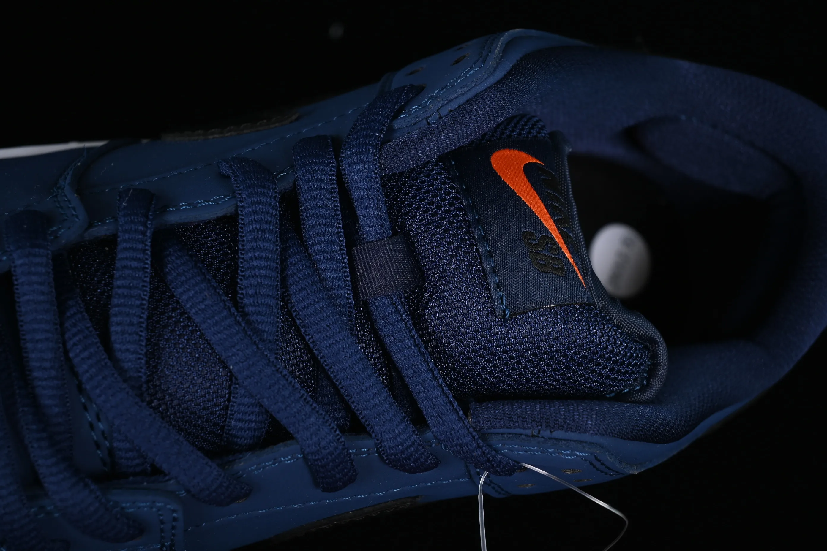 All Categories Nk SB Dunk Series Nk SB Dunk Low Low-top sneakers Nk SB Dunk Low Pro ISO Navy Blue SB low-top sports and leisure sneakers CW7463-401